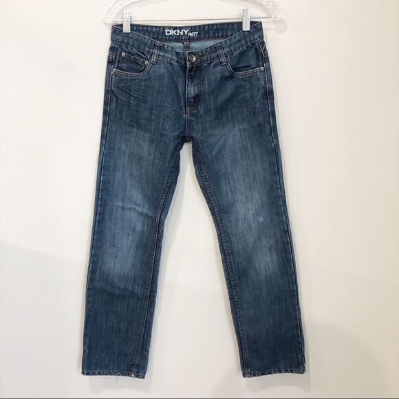 DKNY Mott Jeans Size 16 - Picture 1 of 5
